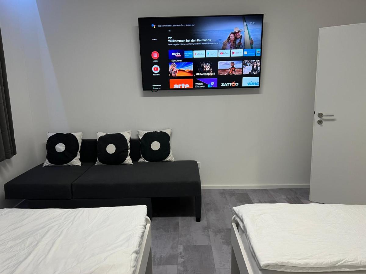 Appartement Freshly Renovated Kitchen Wifi Near Duesseldorf Airport Essen